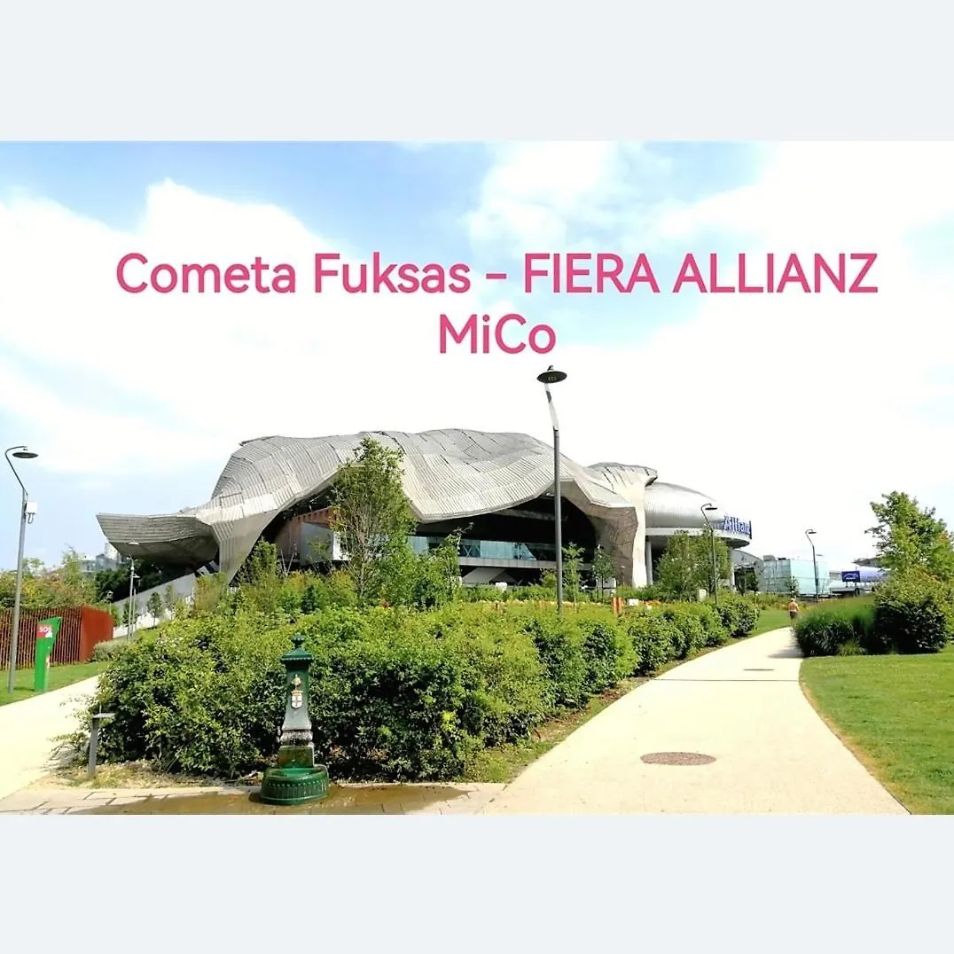 K Home Citylife Fiera Milano 0*,
