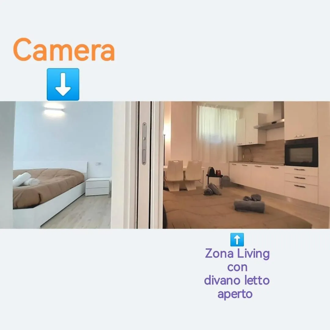 Appartamento K Home Citylife Fiera Milano Italia
