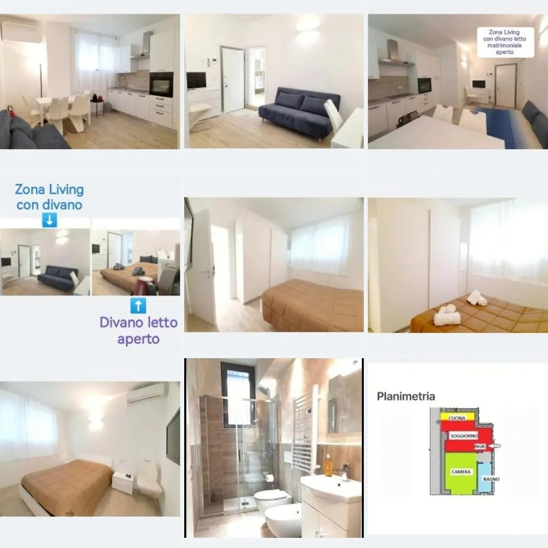 Appartamento K Home Citylife Fiera Milano